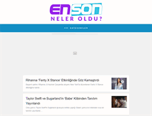 Tablet Screenshot of ensonneleroldu.org